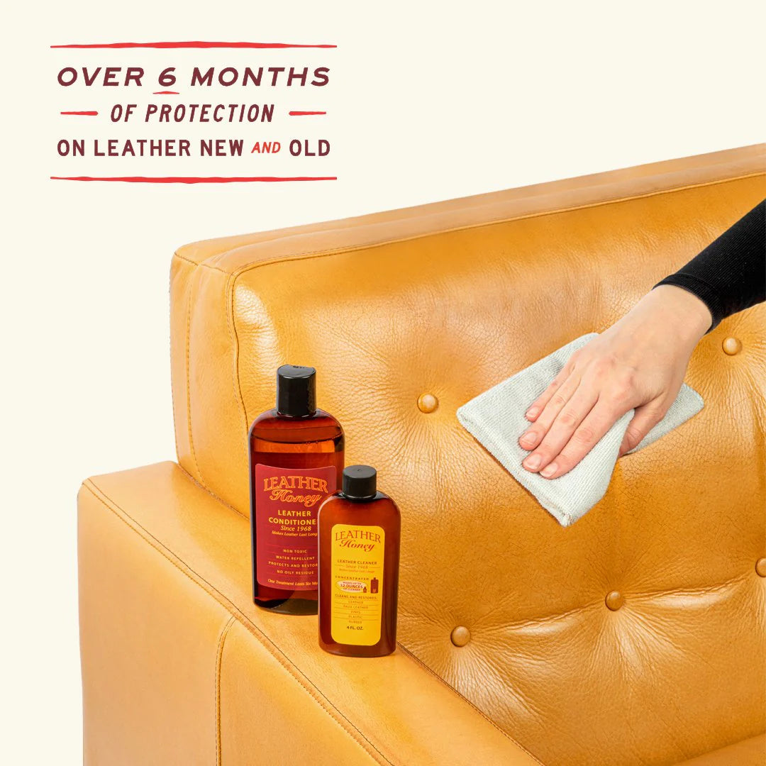 Leather Honey Leather Conditioner - 16oz