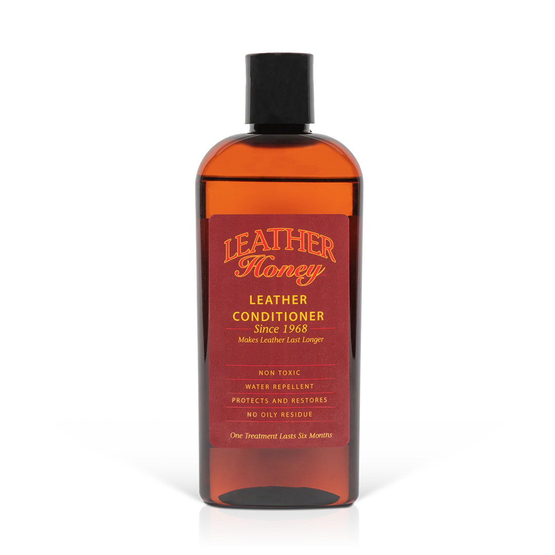 Leather Honey Leather Conditioner - 8oz