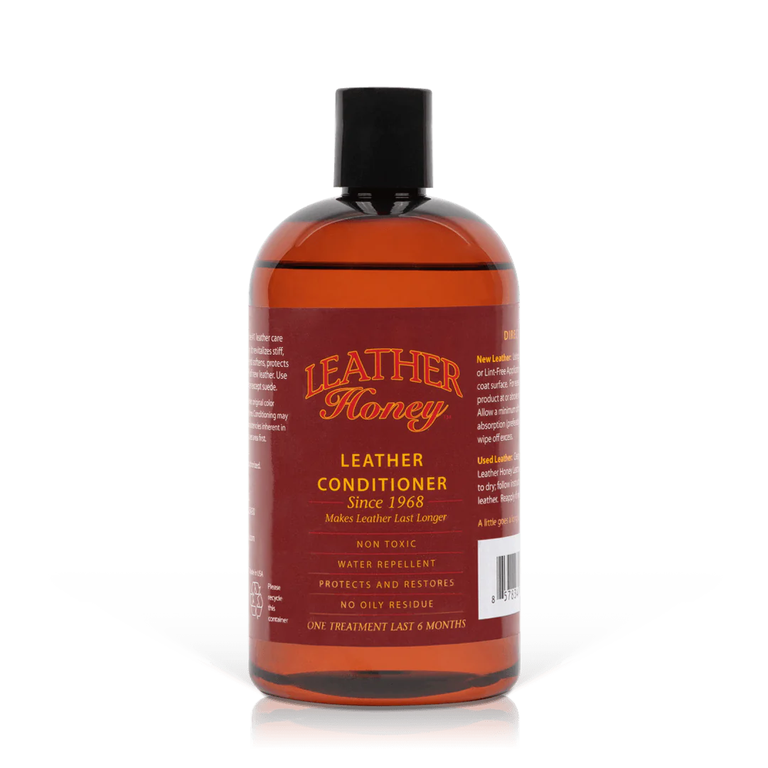 Leather Honey Leather Conditioner - 16oz